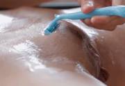 Pussy Shaving