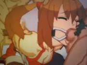 [Hentai] I Have A Problem... [/R/Thicklogic]