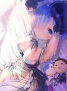 &Amp;Quot;Bigger&Amp;Quot; Twin [Re:zero]