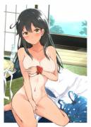 Heart-Shaped Pupils [Kantai Collection]