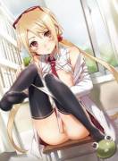 Glad There's A Figure Of This [Original]