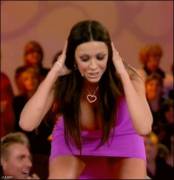 Italian Tv Host, Sara Varone