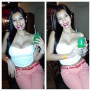 No Ones Safe With This Girl At Work.