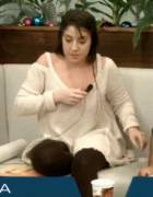 Warframe Host Shows A Little Extra (X-Post From Livestreamfail)