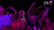 Wardrobe Malfunction At Ultra (Nsfw) • /R/Livestreamfails