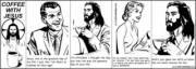 Coffee W./ Jesus Talking About Tori Black [Xpost Coffeewithjesus]