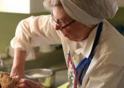 Hipster Granny Straps On Her Gear, Rolls Up Her Sleeves, And Really Goes To Work ...