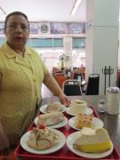 This Exotic Beauty Wants You To Participate In Some Group Action.