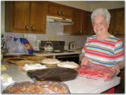 It's Never Enough To Cream Hers Once