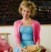 Young Gilf Displays Her Pie For Sale