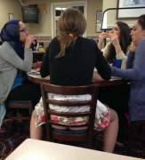 I Don’t Know Girls…. The Food Just Doesn’t Quite Smell Right