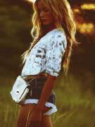 Stroll In The Meadow