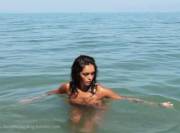 Rising From The Sea [Gif]