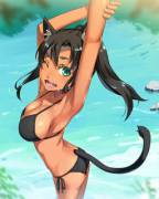 Meanwhile, In Australia