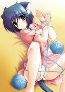 Accident While Playing (Xpost From /R/Ecchi)