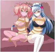 Everyone Should Own A Catgirl Maid (Xpost From /R/Ecchi)