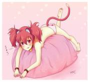 Kitty Love Is Waiting...