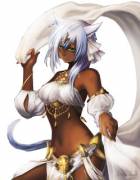Beautiful. (Miqo'te From Ffxiv)