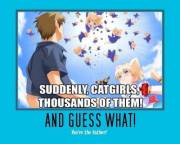 Hey Guys Since You Guys No Neko Girls Best Can You Tell Me What This Is From? I Found ...