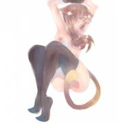 So My Girlfriend Drew This... (X-Post From /R/Hentai)