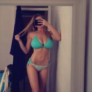 Bikini Selfie