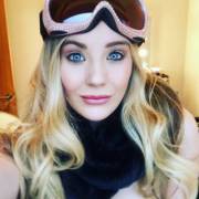 Beth Lily Behind The Scenes Selfie