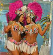 Dannita &Amp;Amp;Amp; Nadinne Bruna (Argentine Sisters)