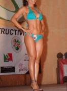 Alpha [F]Emale Veemia's Fitness Photo's And 1 Full Frontal Nude Photo, Enjoy...