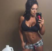 /R/Hardbodies Didn't Like Me Pointing Out Celeste Braun's Bolt-Ons, But They're Nice.