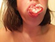 Poss Soaked Panties Taste Like Humiliation