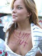 Living Up To Her Words