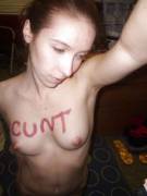 Showing Us All What She Really Is...