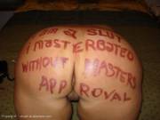 She Has Been A Bad Girl.