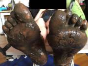 Delicious Meal For A Slave Girl