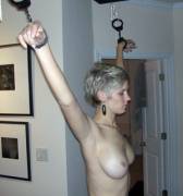 Strung Up In The Hallway