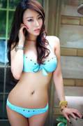 Juicy Asian Bikini Girl