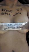 I'd Send You Tits, If The Nsa Wasn't Watching (Nsfw)