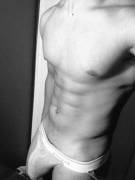 Just Waiting To Burst Out After Hockey Practice [M19]