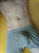 Every Time I Go To Post Just A Bulge It Ends Up Coming Out... But Who's Complaining ...