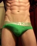 I Think I'll Wear These Out Tonight.