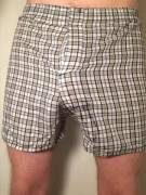 Cum Dripping Out My Boxers [Gif]