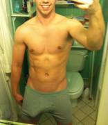 A Bad Job Of Tucking...