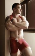 Bulges In Red