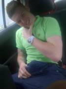 Bulging In The Back*