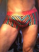 In My Newest Favorite Underwear.