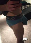 Who Else Likes Blue?