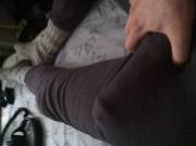 Hung And Hunkered Down For The Blizzard