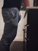 Sweatpants To Underwear Album(4)