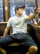 Passenger On The Bus