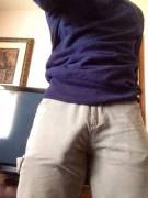 And I Wondered What She Was Staring At